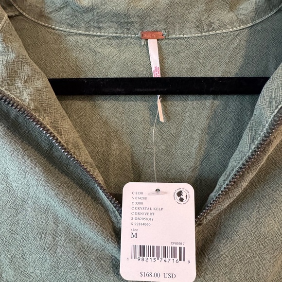 Free People Olive Mini Dress with Belt - Picture 4 of 5